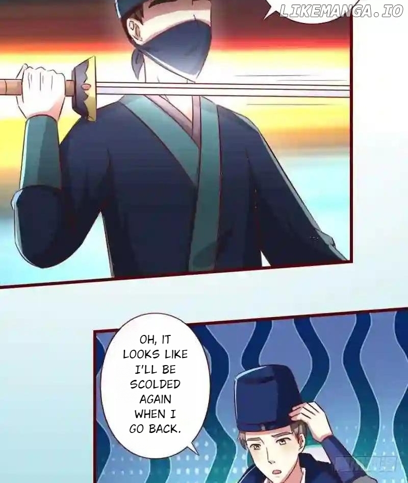 Steal My King Back Chapter 81 - page 14